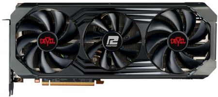 Power Color Radeon Rx 6900Xt Ultimate 16Gb Gddr6
