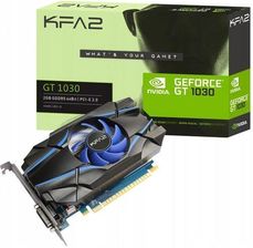 Kfa2 Geforce Gt 1030 2Gb Oc Gddr5 (30NPH4HVQ4SK)
