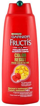 Garnier Garnier Fructis Color Resist Szampon Do Włosów 400 ml