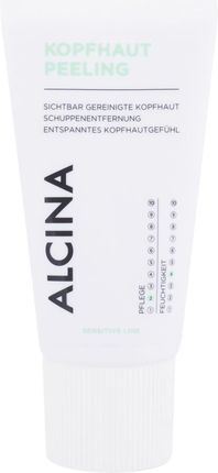Alcina Alcina Sensitive Scalp Scrub Szampon Do Włosów 150 ml