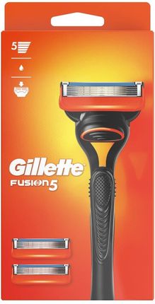 Gillette Maszynka Fusion5 3-Ka Dla Mężczyzny