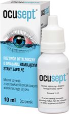 Zdjęcie Ocusept Krople Do Oczu 10ml - Kołobrzeg