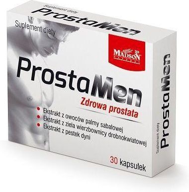 MADSON ProstaMen 30 kaps