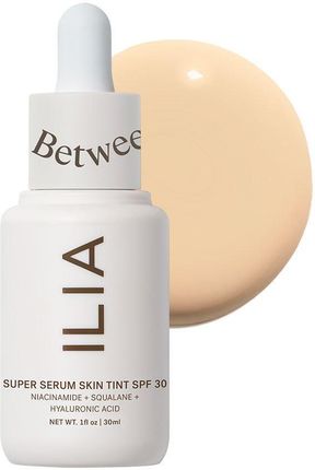 Ilia Super Serum Skin Tint Broad Spectrum SPF30 Skye ST0.5 30 ml