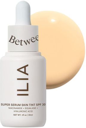 Ilia Super Serum Skin Tint Broad Spectrum SPF30 Sombrio ST2.5 30 ml