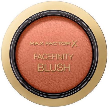 Max Factor Facefinity Blush rozświetlający róż do policzków 040 Delicate Apricot 1.5g