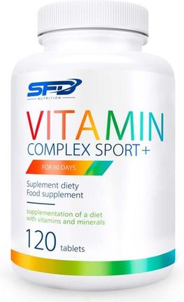 SFD Vita-Min Complex Sport 120 tabletek