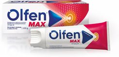 Zdjęcie Olfen Max żel 20 mg/g 100 g - Kruszwica