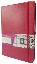 Zdjęcie Antra Skorowidz A5 Formalizm Czerwony Antra - Barczewo