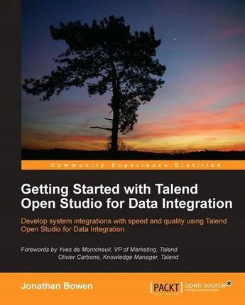 Getting Started with Talend Open Studio for Data I
