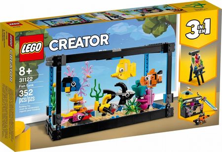 LEGO Creator 31122 Akwarium