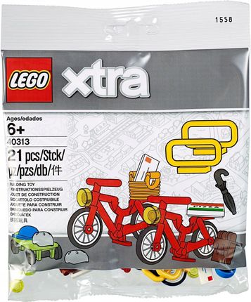 LEGO Xtra 40313 Bikes