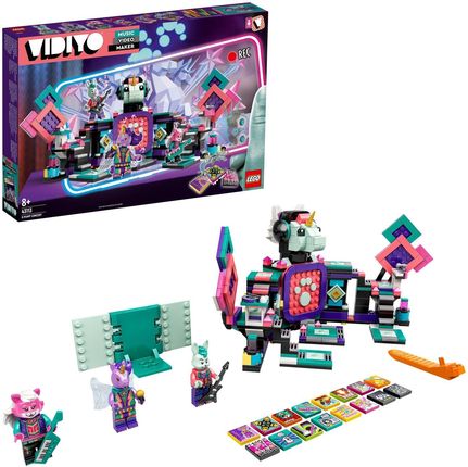 LEGO Vidiyo 43113 K-Pawp Concert