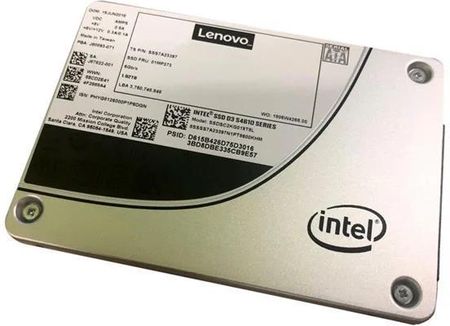 Lenovo Intel S4610 Mainstream (4XB7A13635)