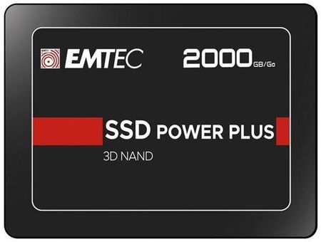 Emtec X150 Power Plus (ECSSD2TX150)