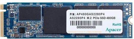 Apacer As2280P4 512Gb M.2 (AP512GAS2280P41)