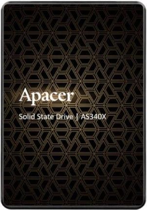 Apacer As340X 480Gb Sata (AP480GAS340XC1)
