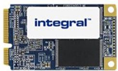 Integral Ssd 128Gb Msata Mo-300 480/400 Read/Write (INSSD128GMSA)