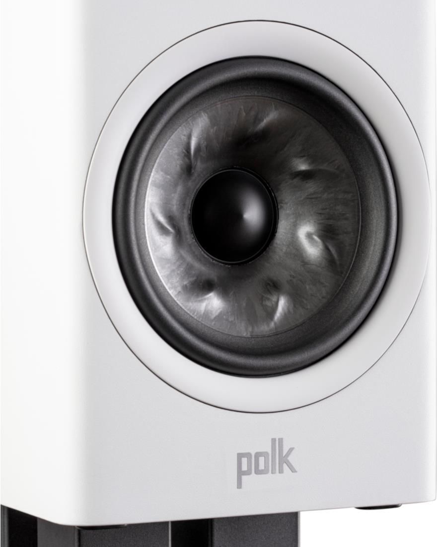 ポークオーディオ Polk Audio R100 ホワイト Polk Reserve R100(ホワイト) コンパクトブックシェルフ