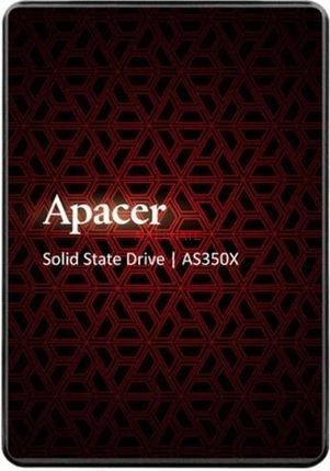 Apacer As350X 256Gb Sata3 (AP256GAS350XR1)