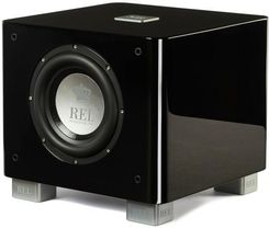 Zdjęcie Rel Acoustics T/7X Czarny - Swarzędz