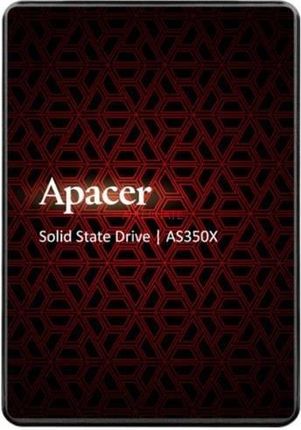 Apacer AS350X 512GB 2,5" SATA (AP512GAS350XR1)
