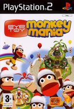 Zdjęcie EyeToy: Monkey Mania (Gra PS2) - Szczecin