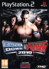 Smackdown VS Raw 2010 (Gra PS2) - Gry PlayStation 2