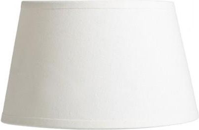 Redlux Abażur do lampki stołowej biały ALVIS (R13524)