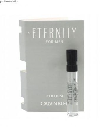 Calvin Klein Eternity Cologne Woda Toaletowa 1,2Ml Próbka