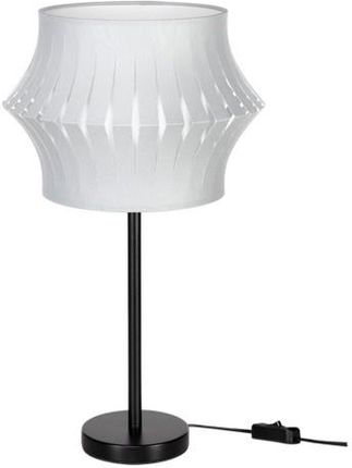 Britop Lighting Lotus Lampa Stołowa 1xE27 Max.40W Czarny/Szary-Biały