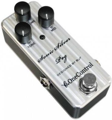 【USED】ONE CONTROL SONIC SILVER PEG SONIC SILVER PEG | 【クロサワ楽器店オンラインショップ】いい