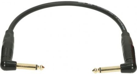Klotz KIKPK060RR kabel gitarowy do efektów 0.6m
