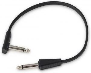 RockBoard Flat Patch Looper/Switcher Connector Cable 20cm kabel połączeniowy z wtykiem kątowym