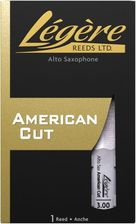 Zdjęcie Legere American Cut 2 1/2 Alto Sax stroik do saksofonu altowego - Grybów