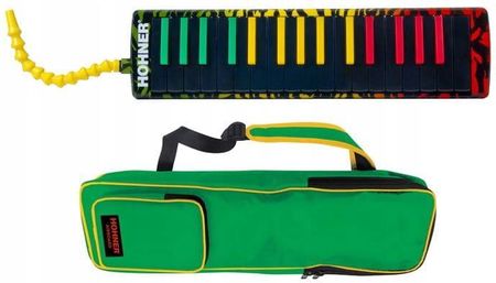 Hohner 9440 Airboard 32 Rasta melodyka