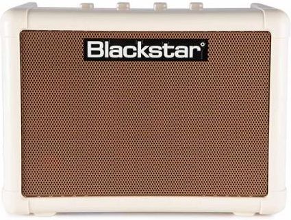 Blackstar FLY 3 Acoustic Mini Amp PACK combo do gitary akustycznej