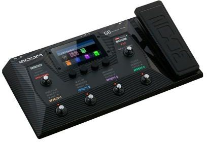 G3n / G3Xn Guitar Processor | Buy Now | ZOOM