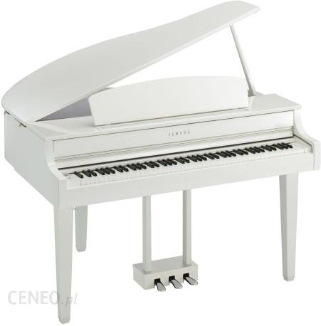 Yamaha CLP 795 GP WH Clavinova fortepian cyfrowy (kolor: white polished / biały połysk)