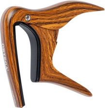 Ortega OCAPOCV-WND Walnut kapodaster do gitary akustycznej/elektrycznej