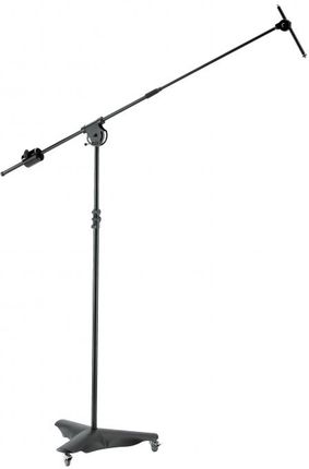 K&M 21430-500-55 statyw overhead - stalowy statyw mikrofonowy