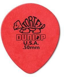 Dunlop 4131 Tortex Teardrop kostka gitarowa 0.50mm