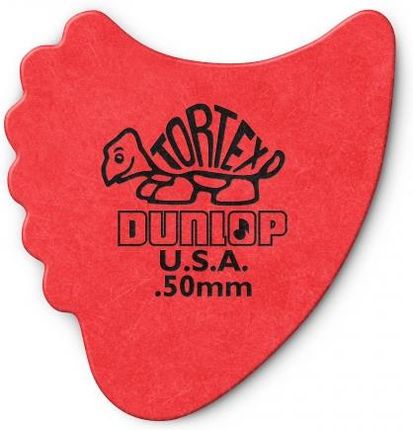 Dunlop 4141 Tortex Fins kostka gitarowa 0.50mm