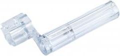 Ortega OSW-DLX-TCL Transparent Clear korbka do nawijania strun