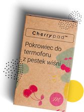 nature solution.com Mały Cherrypad Pokrowiec Minky Różowy
