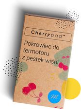 nature solution.com Mały Cherrypad Pokrowiec Minky niebieski