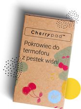 nature solution.com Mały Cherrypad Pokrowiec Minky lodowy