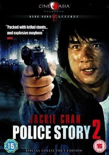 Policyjna Opowieść 2 / Police Story 2 (1988) 1080p / POLSKI LEKTOR