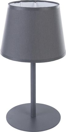 Tklighting Lampa stołowa MAJA szara (2934T)