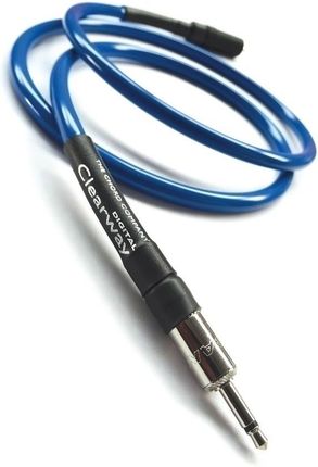 CLEARWAY - Kabel cyfrowy coaxial RCA-Mini-Jack 3,5mm - 1,0M